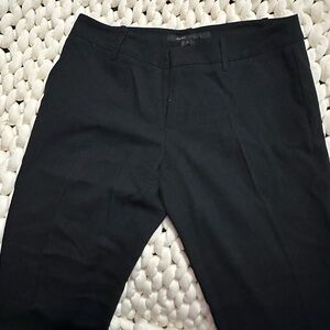 Marc Jacobs Black Women's Pants - Classic Slim Cut